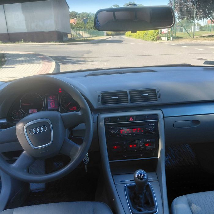 Audi a4b7 1.9tdi