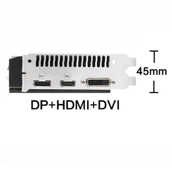 Placa gráfica AMD Radeon RX 580 8GB GDDR5 (Nova)