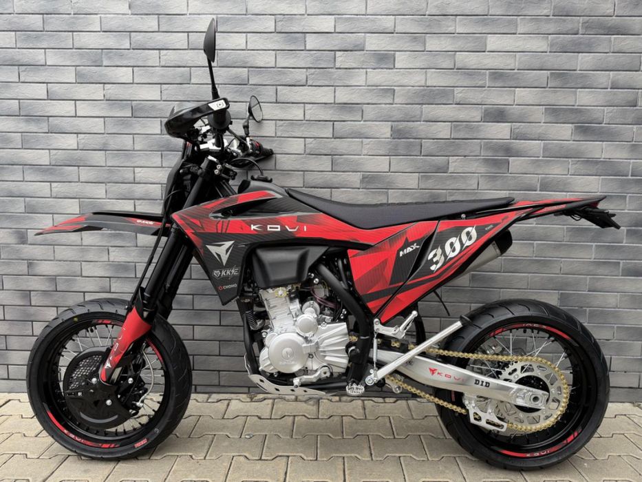 Kovi MAX 300 Motard