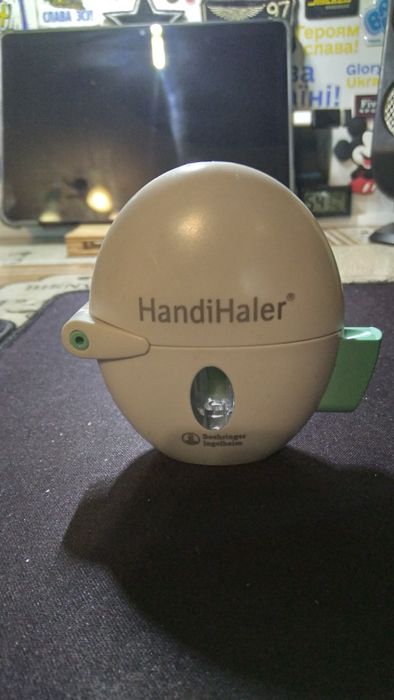 Ингалятор  Handi Haler