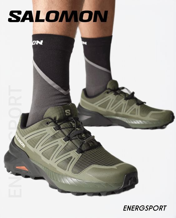 Кросівки 4.350 100% оригінал SALOMON SPEEDCROSS PEAK 5 6 479487