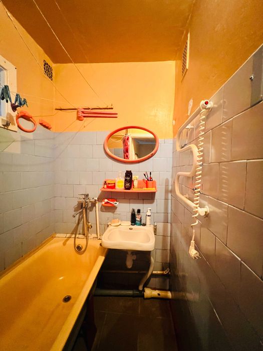 2к квартира на Н.Миколаївці, 3/5, автономне опалення