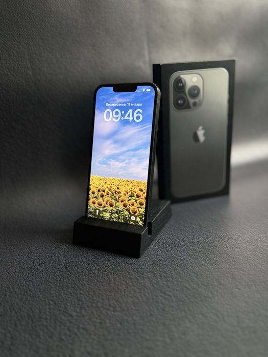 IPhone 13 Pro 256Gb Space Grey Айфон 13 Про 256Гб