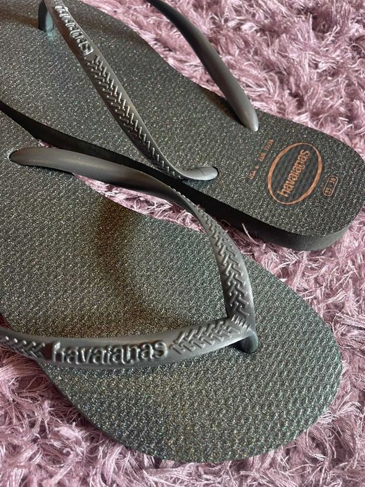 Havaianas Slim Verde Tropa / Oliva