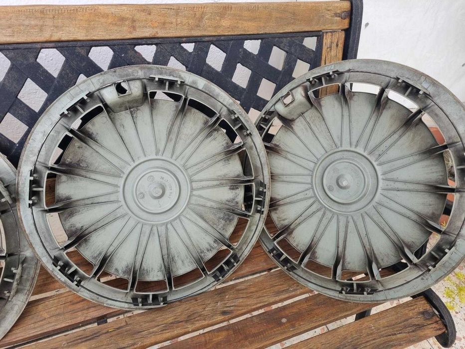 BMW E34 / E30/ E28 Tampos originais para Jantes - R15