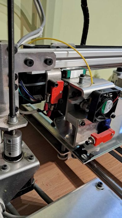 Drukarka 3D, Gate 1.0/2, Novatica Polska drukarka.0