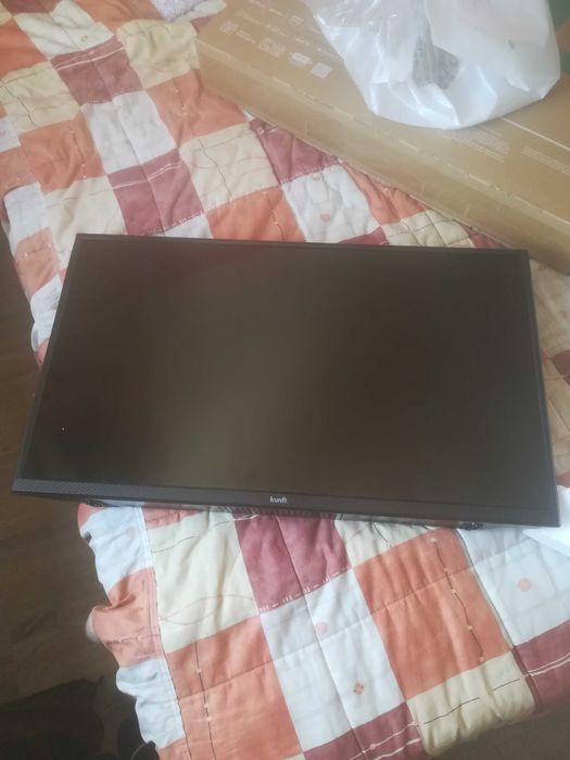 Plasma com 83cm como novo
