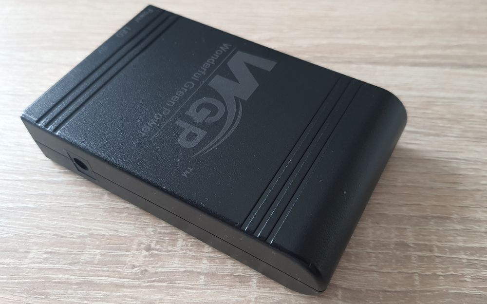 Безперебійник ДБЖ для роутера Mini DC UPS WGP103-