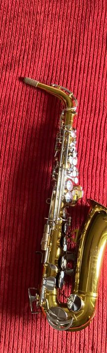 Saxofone Alto King Cleveland 613 Usa
