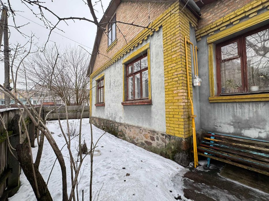 Боярка Продаж будинку 70м2 в центрі міста з індивідуальним опаленням