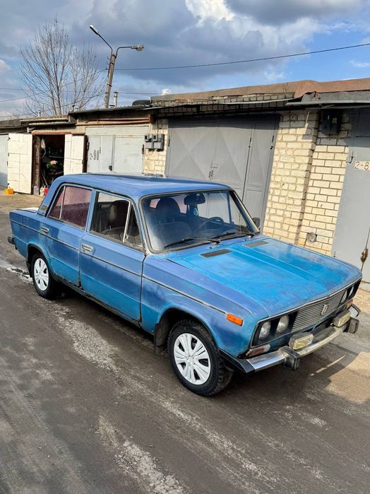 Продам классику ВАЗ 2106