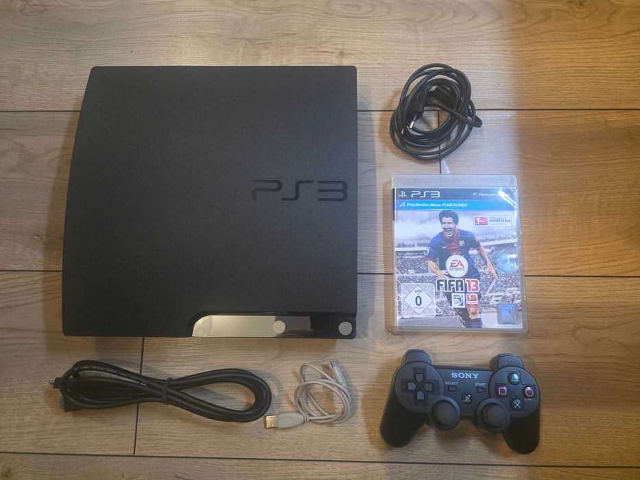 PlayStation3 - T Napęd PS3 SLIM CECH-25XX SERWIS KONSOL PS4 PS5 XBOX ONE S X
