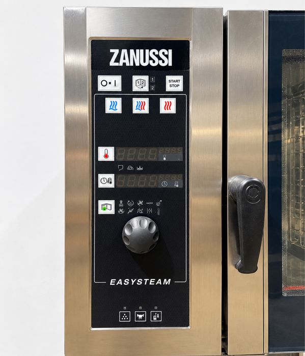 Пароконвектомат Zanussi
