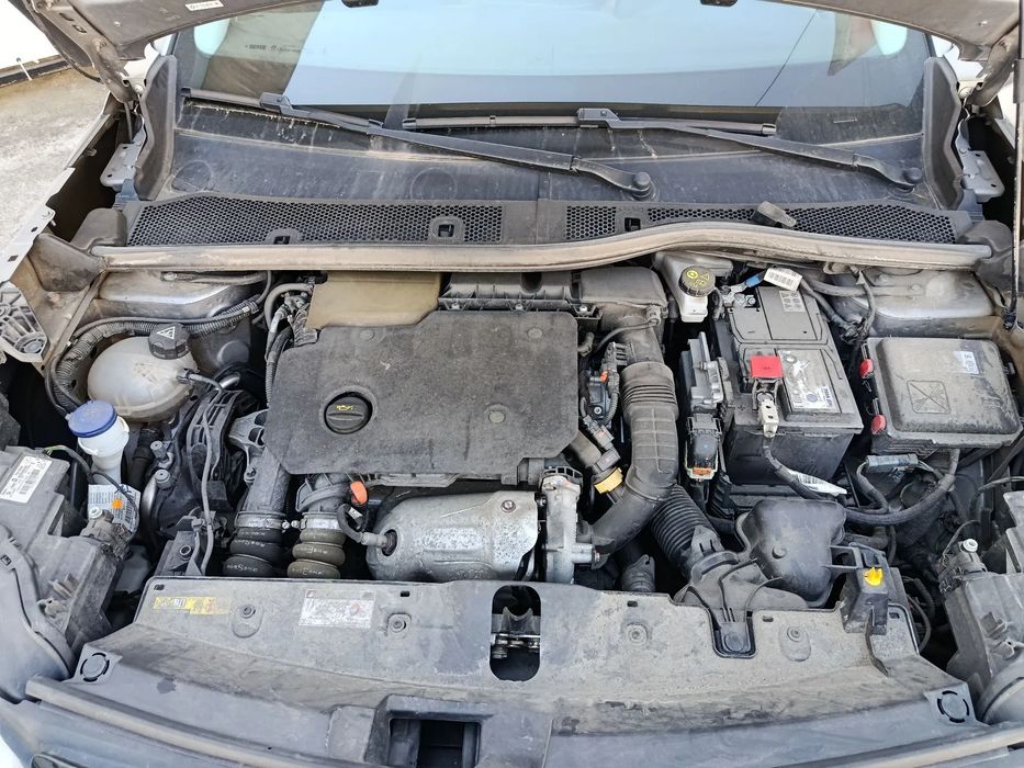 Motor completo PEUGEOT 2008 II (U_)