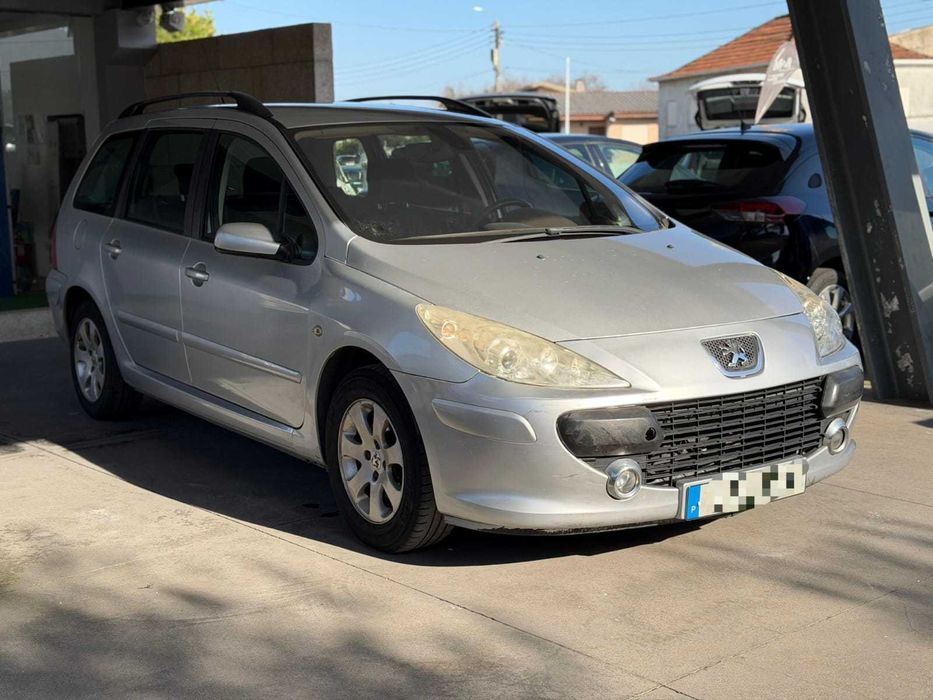 Carro Peugeot 307