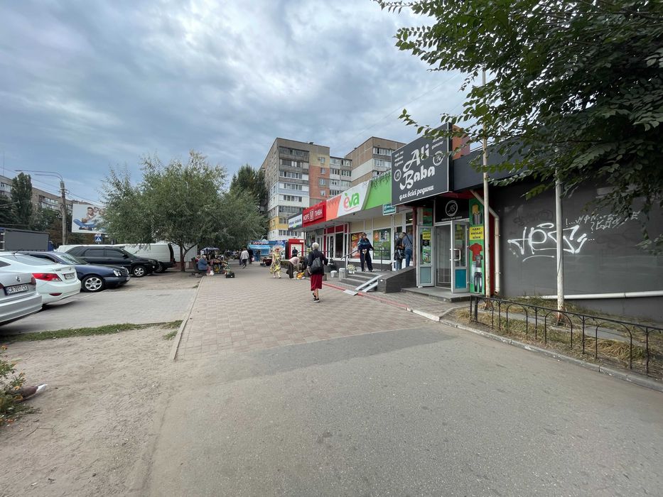 Приміщення в прохідному місці по вул. Сумгаїтська