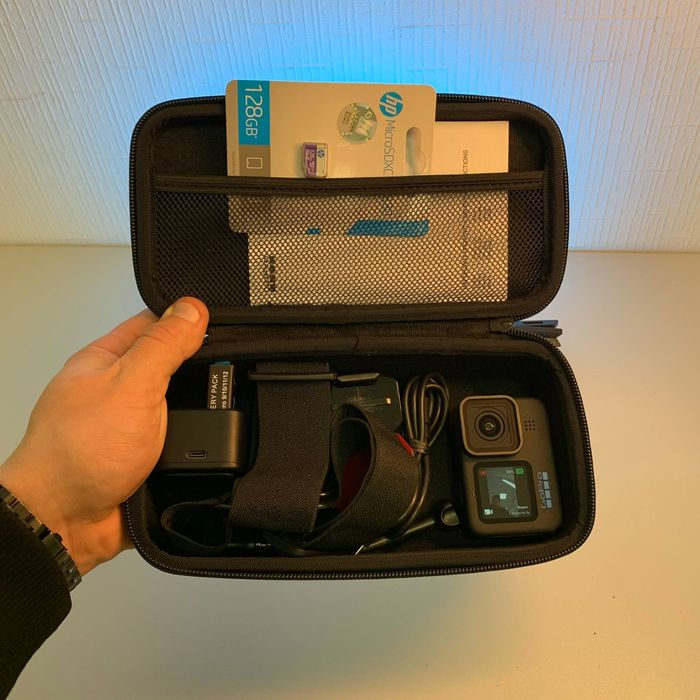 01680 GoPro Hero 11 Black Екшн камера гоу про екшен камера го про бу