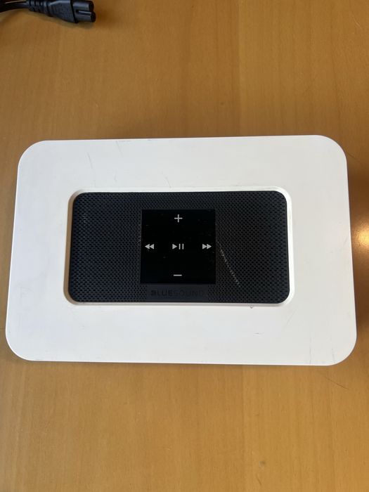 Odtwarzacz sieciowy Bluesound Node 2