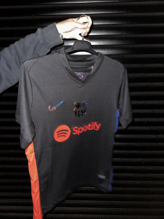 Camisa alternativa Barcelona