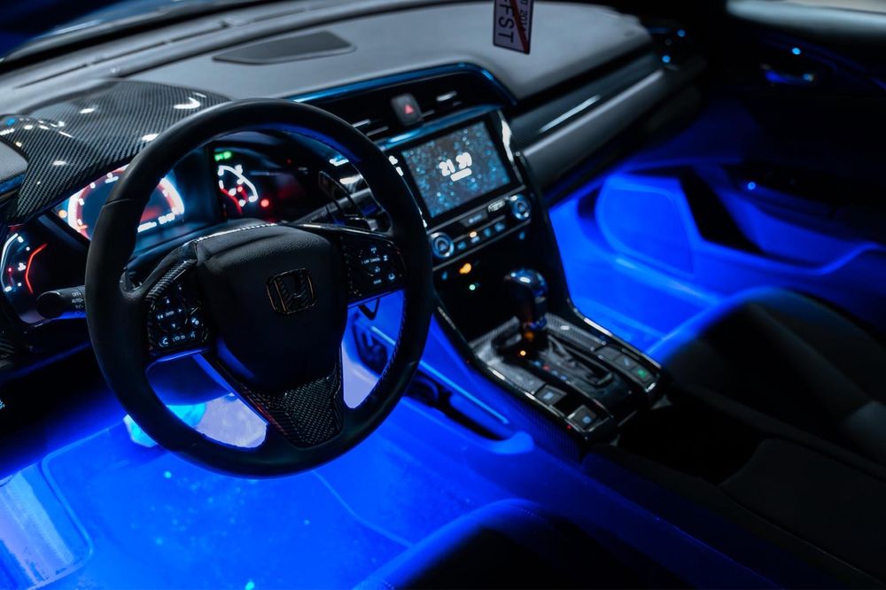 Honda civic 1.5 przebieg 55 tys km
