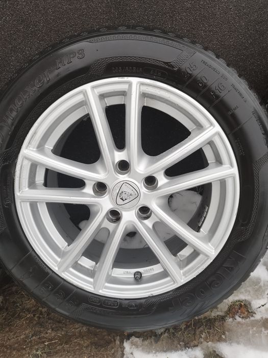 Felgi aluminiowe 16