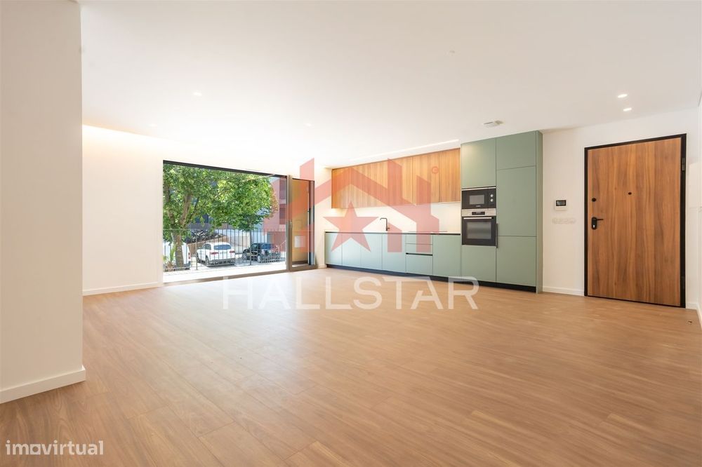 Apartamento T2 / Novo / Urbanização Santa Clara / Leiria