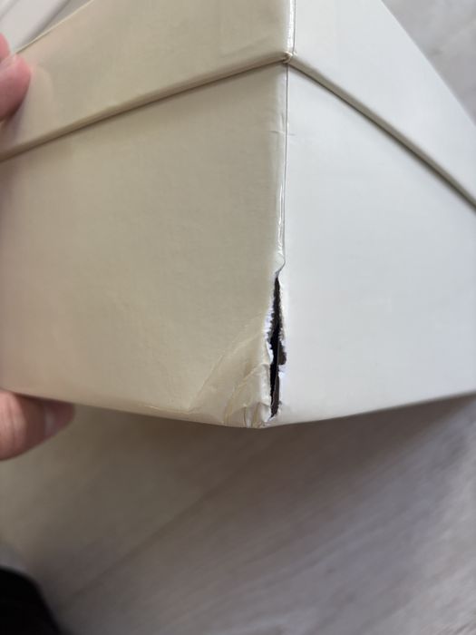 maison margiela GAT czerwone