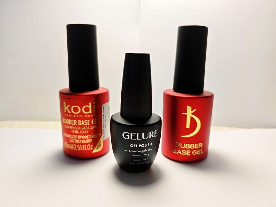 Проф-набір для нігтів NEW + подарунок Kodi/Gelure