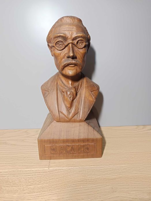 Busto Camilo Castelo Branco - Fernando Silva