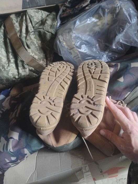 Продам берци, берці