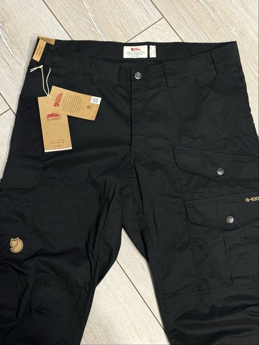 Штани Fjallraven Vidda Pro Trousers Regular | Оригінал |Нові з бірками