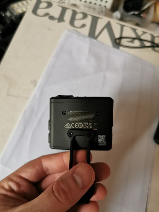 DJI Lidar Range Finder (RS)