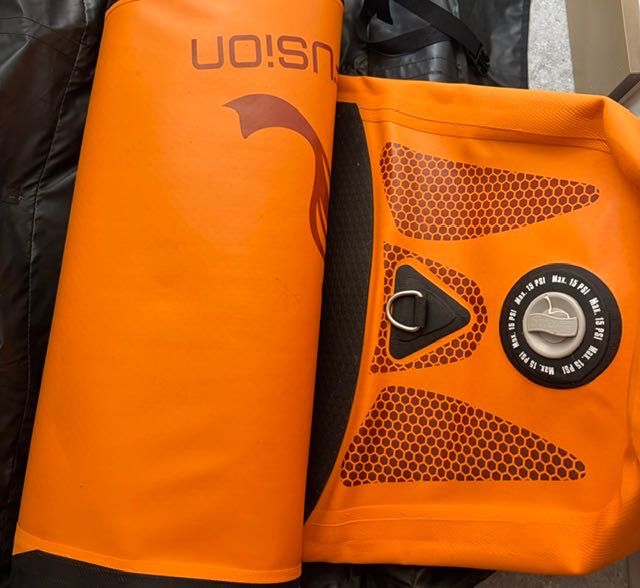 Aqua Marina Stand Up Paddle-set Fusion - up to 130kg