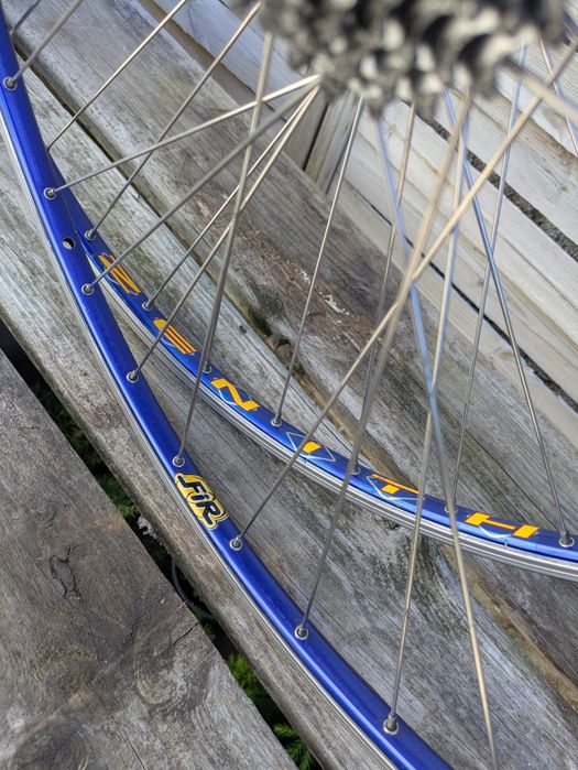 Rodas de estrada Fir+DtSwiss