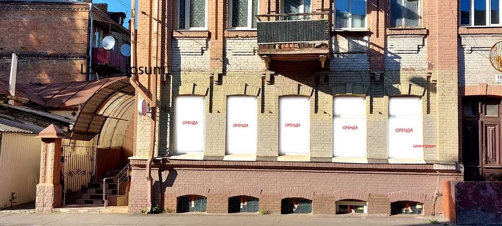 Від власника, здам в довгострокову оренду приміщення в центрі на червоній лінії під офіс, косметологію, перукарню, манікюр, масажиста тощо