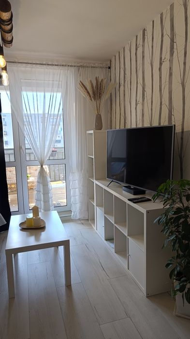 Apartament z dużym balkonem na doby
