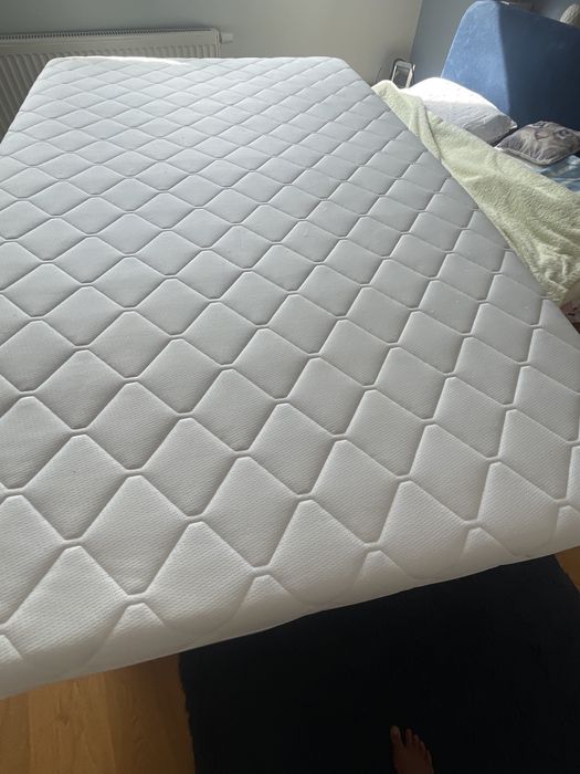 Materac 120x200 malo uzywany