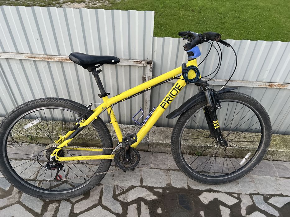 Велосипед. Яремчанський