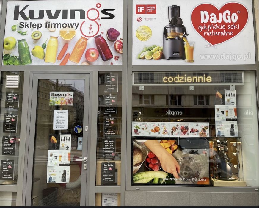 Kuvings !!! ZAMIANA !!! Na Auto 10S