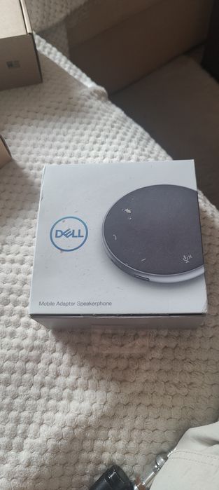Dell Mobile Adapter Speakerphone MH3021P | Hub USB-C i Głośnik