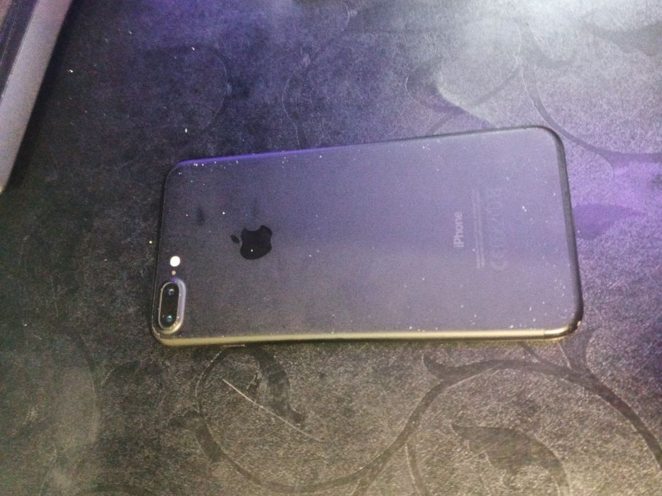 IPHONE 7+ на 128 ГБ