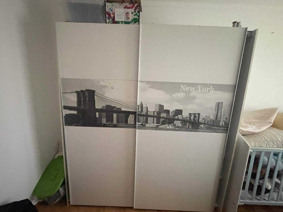 Varias mobilias usadas para venda