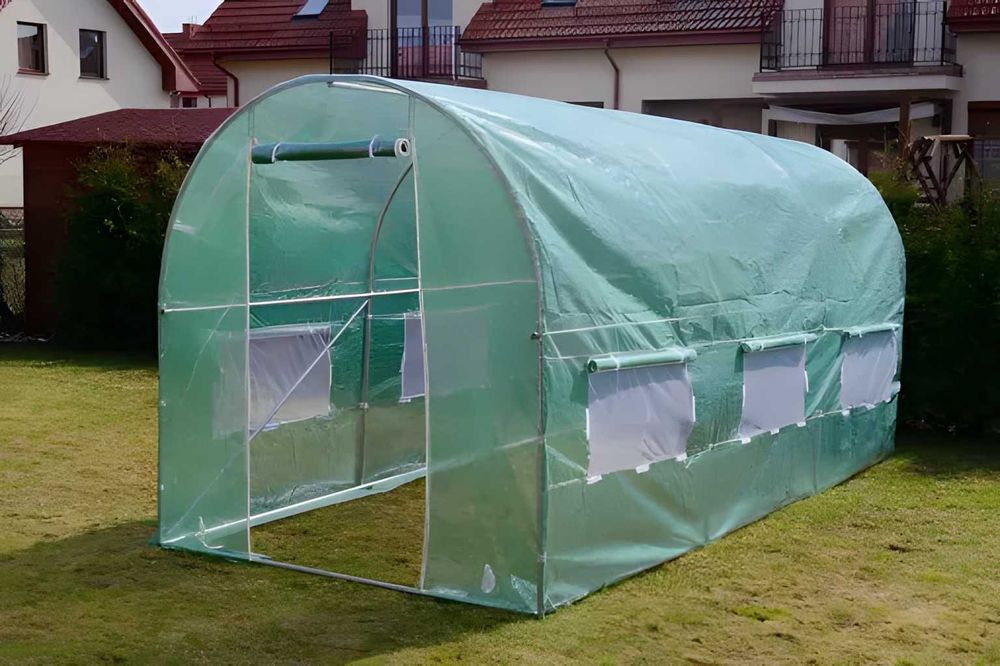 ПРОДАЮ Парник теплиця 6/9/12/18/24/30/36 м² садова! парник