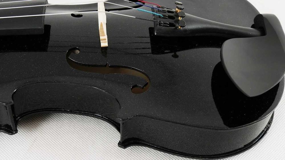 Skrzypce 3/4 Prima Soloist BK czarne komplet