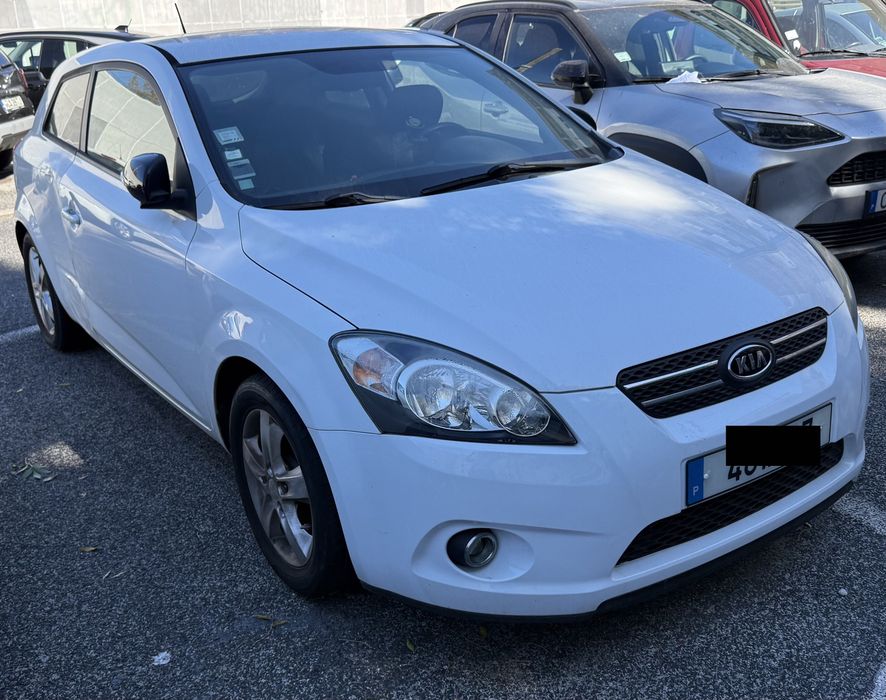 Kia Ceed c/Kit GPL