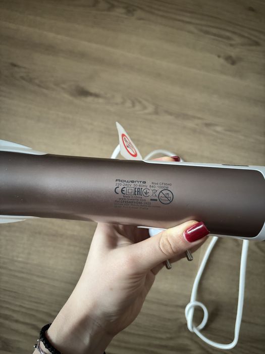 Фен браш Rowenta Beauty Brush Activ Premium Care CF9540F0