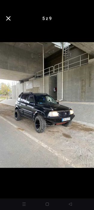 Suzuki Grand Vitara