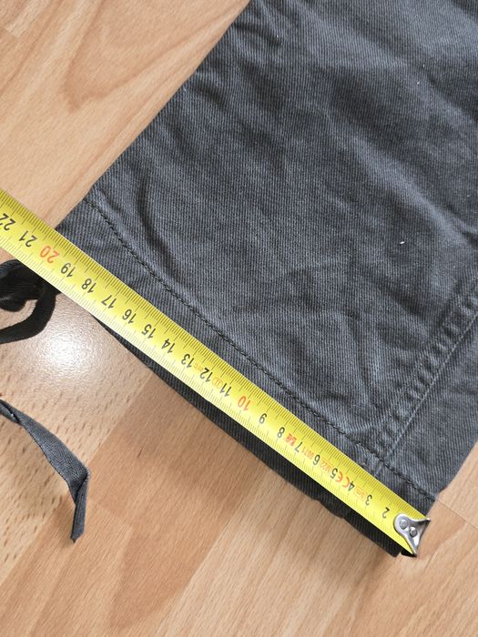 Spodnie cargo BDG-XS