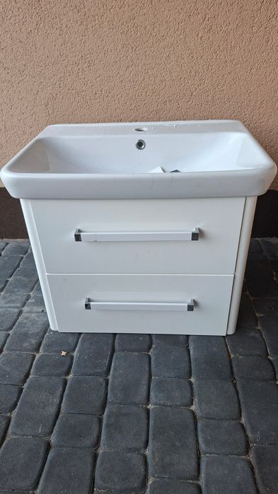 Szafka z umywalką