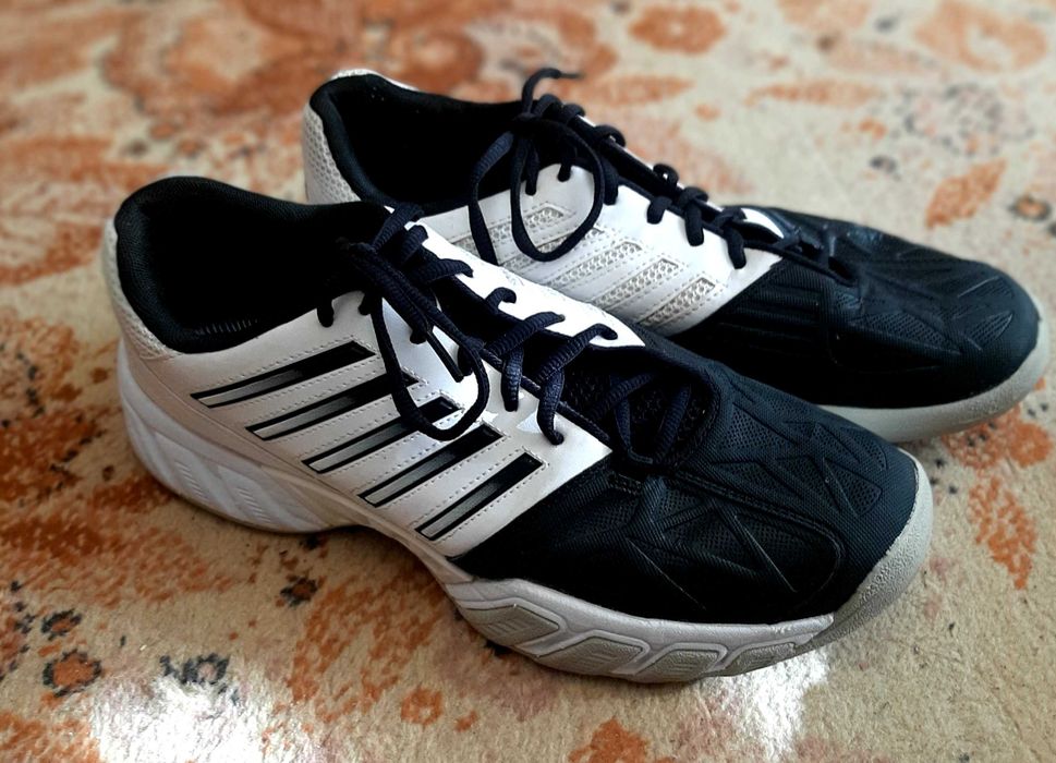 Чоловічі тенісні кросівки k swiss Big-Shot Light. Придбані в Німеччені